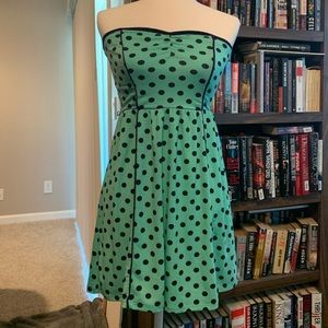 Xhilaration Strapless Dress